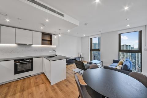 One Thames Quay, Marsh Wall E14