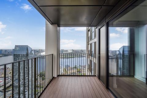 1 bedroom apartment to rent, One Thames Quay, Marsh Wall E14