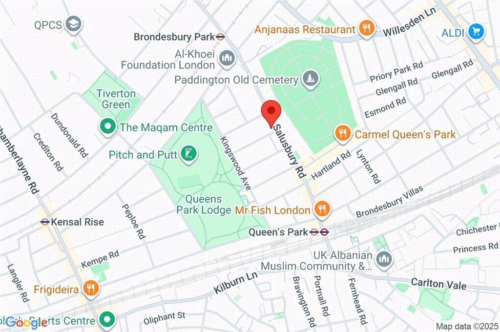 Google Maps Image
