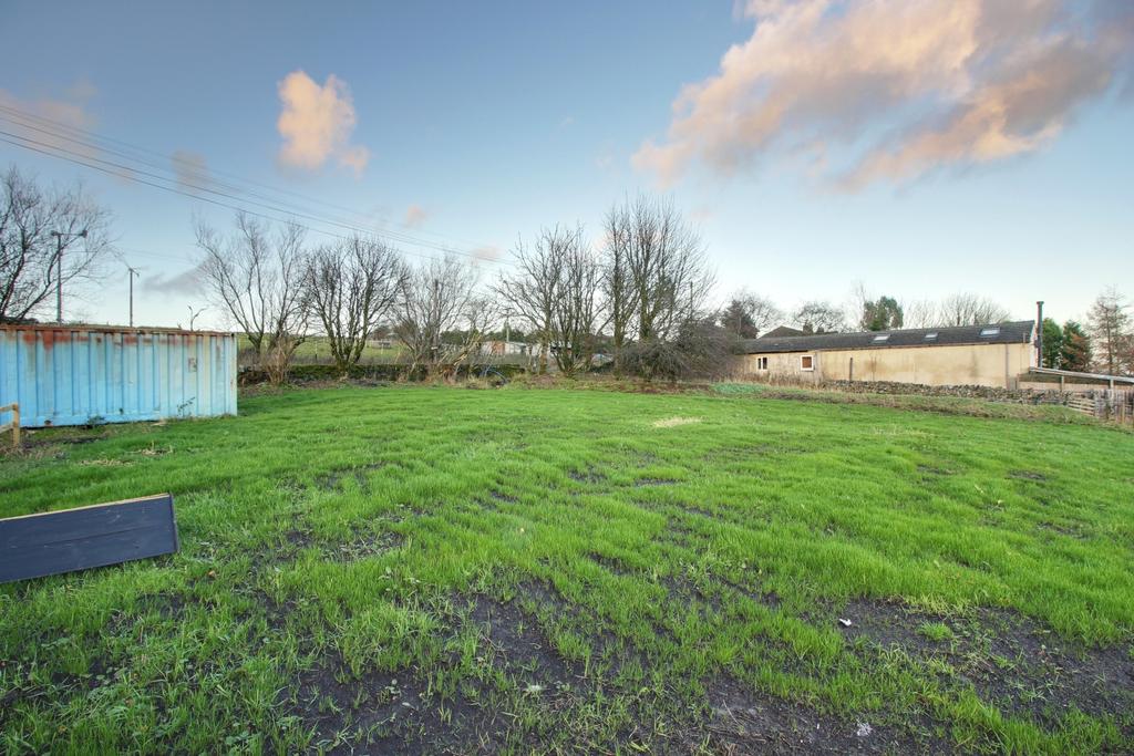 Adjacent Land
