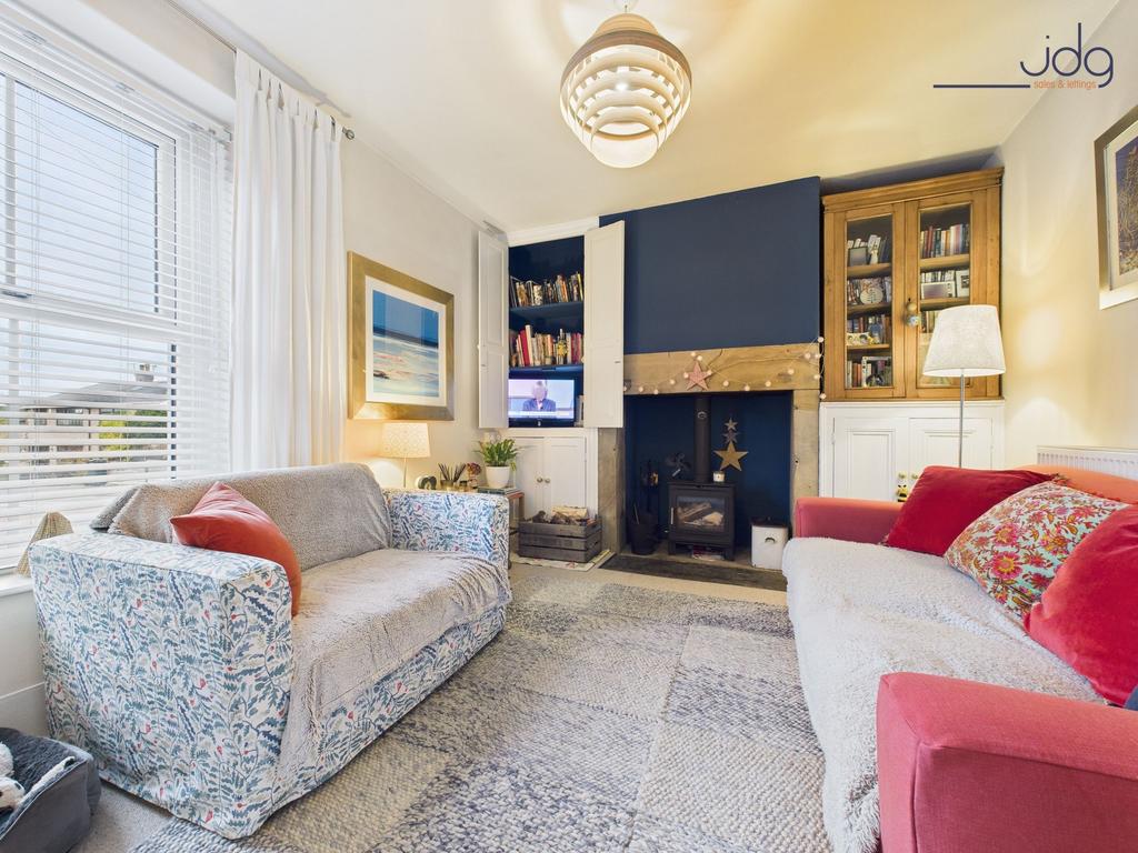 Cosy Lounge
