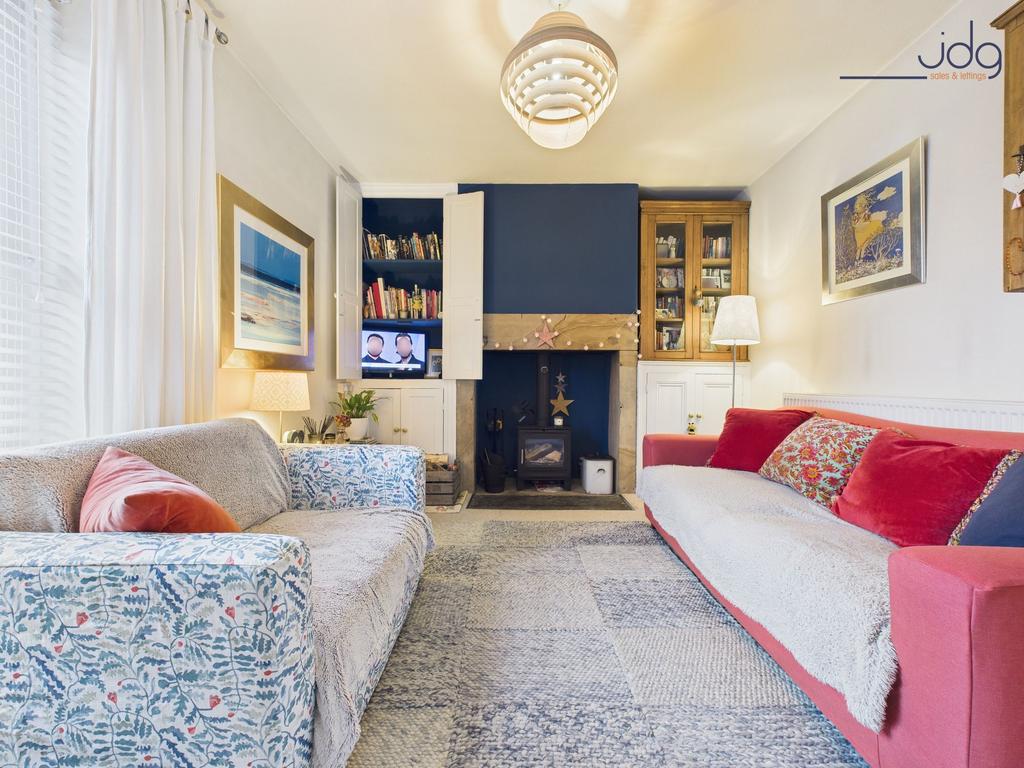 Cosy Lounge