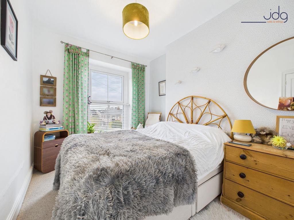 Double Bedroom