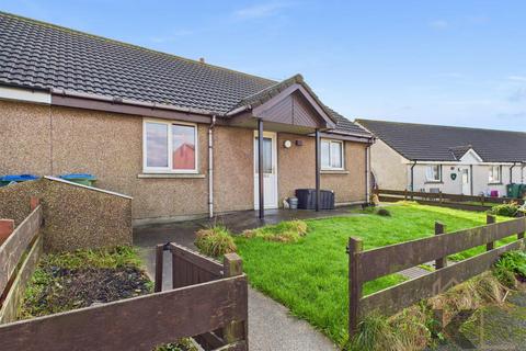 2 bedroom semi-detached bungalow for sale, 36 Hamnavoe, Stromness, Orkney, KW16 3JQ