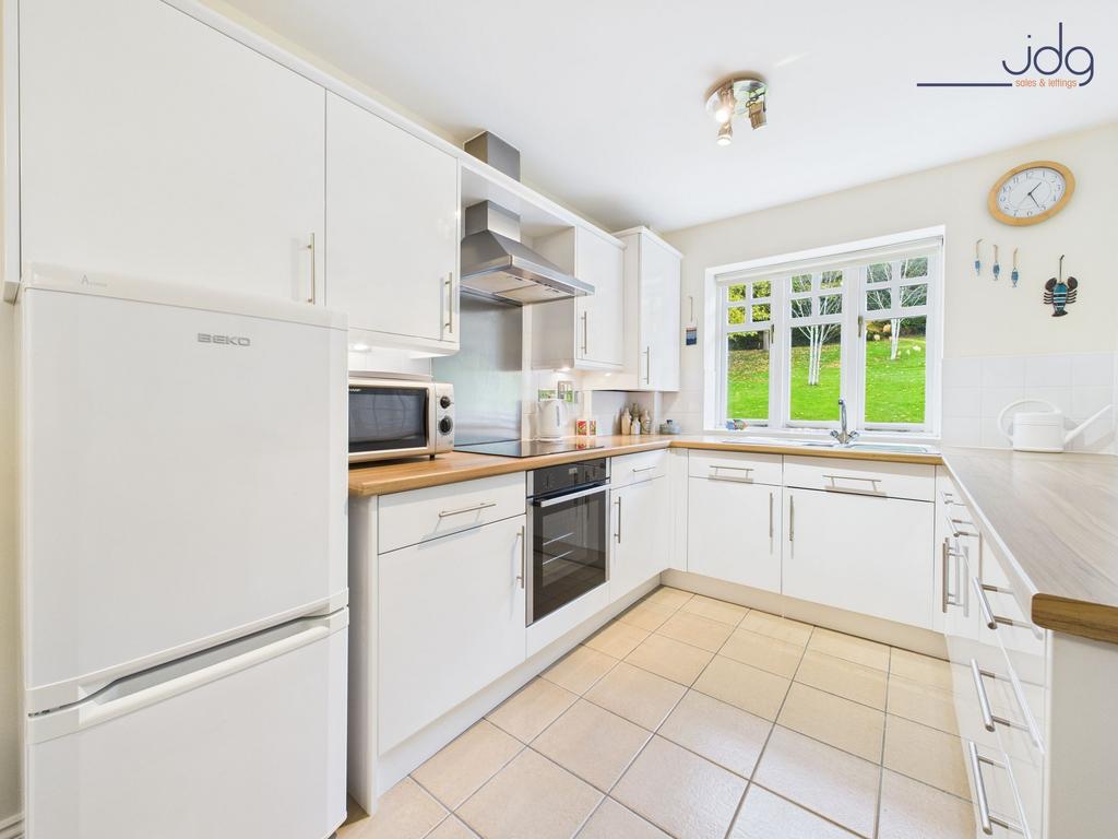 Open Plan Kitchen Diner and Living