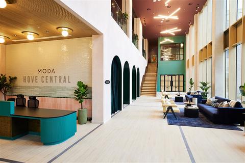 undefined, at Hove Central, 11 Boulevard Place BN3