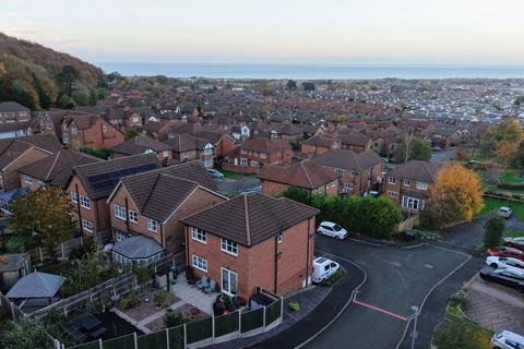 4 bedroom detached house for sale, Lon Y Berllan, Abergele, Conwy, LL22 7JF