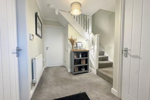 4 bedroom detached house for sale, Lon Y Berllan, Abergele, Conwy, LL22 7JF