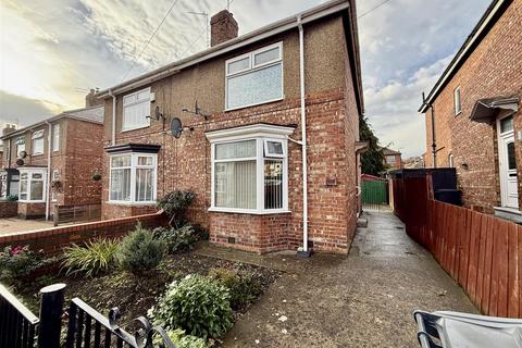 Leyburn Road, Darlington