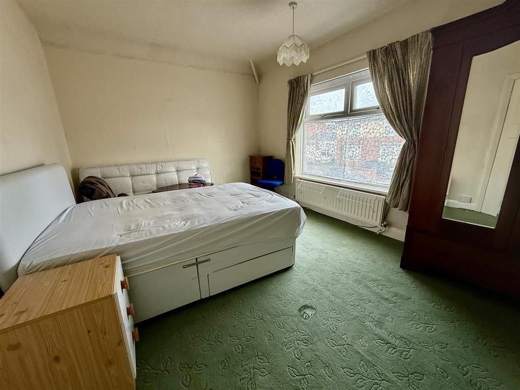 Bedroom one