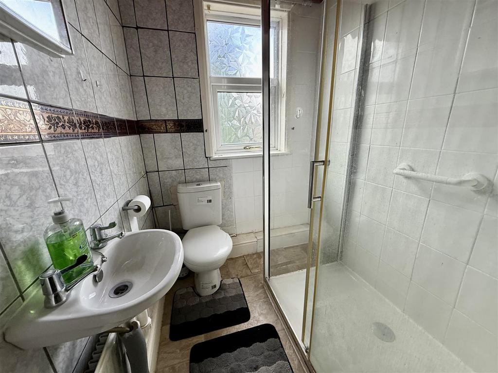 Shower rwc