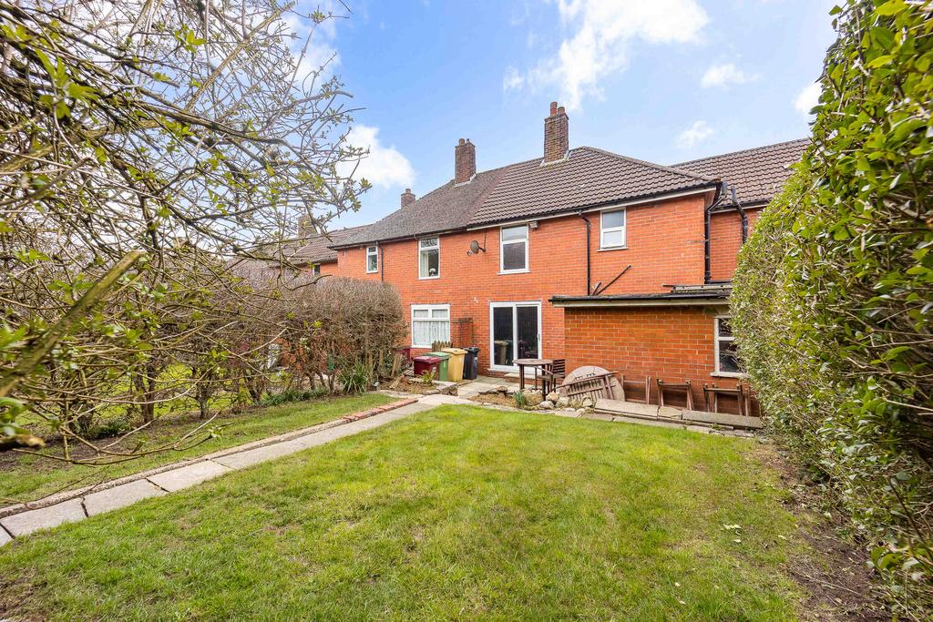 Back Garden