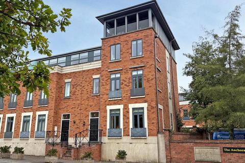undefined, Coton Hill, Shrewsbury