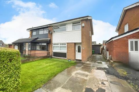 Redrose Crescent, Greater Manchester M19