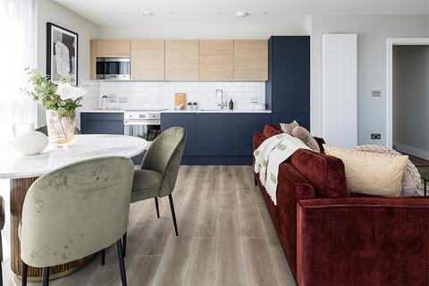 undefined, Plot A704, Two Bedroom Apartment at Neptune Wharf, Flat 21 Moluccas Point,, 24 Canal Approach SE8