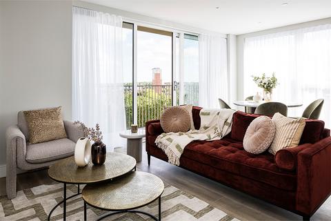 undefined, Plot A704, Two Bedroom Apartment at Neptune Wharf, Flat 21 Moluccas Point,, 24 Canal Approach SE8