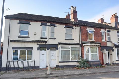 undefined, London Road, Newcastle, ST5