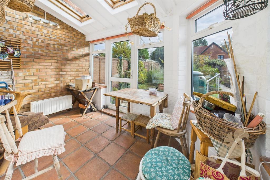 Garden Room