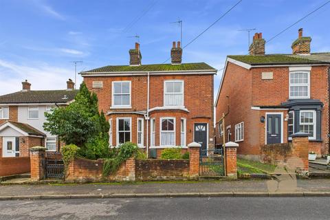 2 bedroom semi-detached house for sale, Stanley Road, Halstead