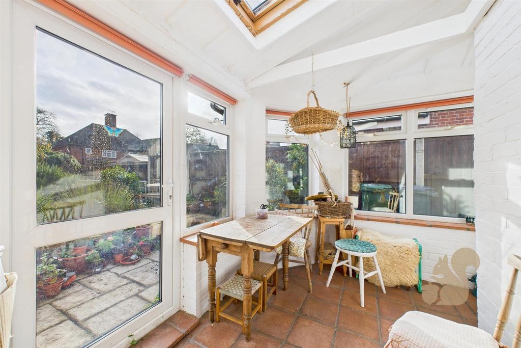 Garden Room