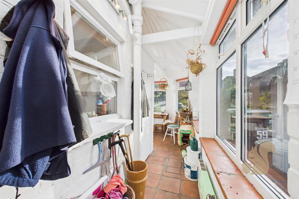 Garden Room