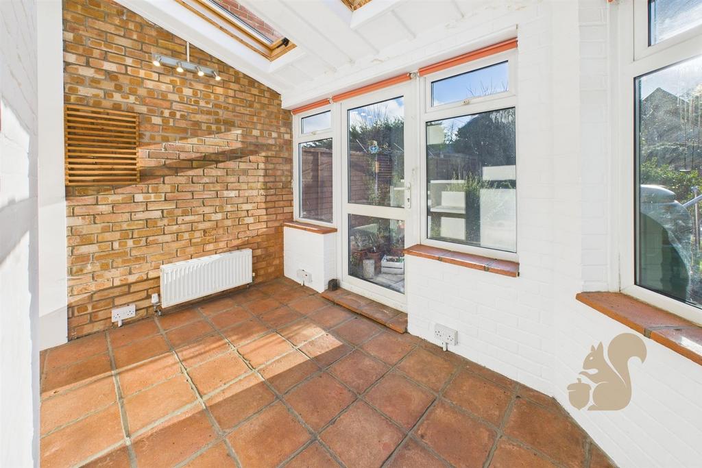 Garden Room