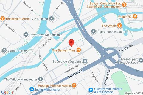 2 bedroom flat to rent, The Base, 12 Arundel Street, Manchester, M15