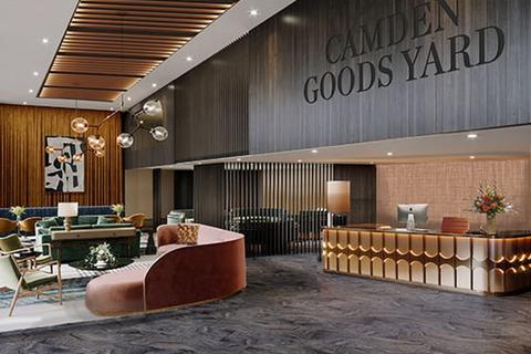 undefined, Lansdowne House, 3 Engine House Way, London, NW1