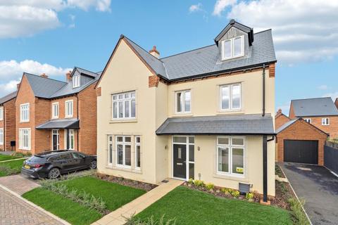 undefined, The Fairfax, Heyford Park, Upper Heyford, Bicester, Oxfordshire, OX25