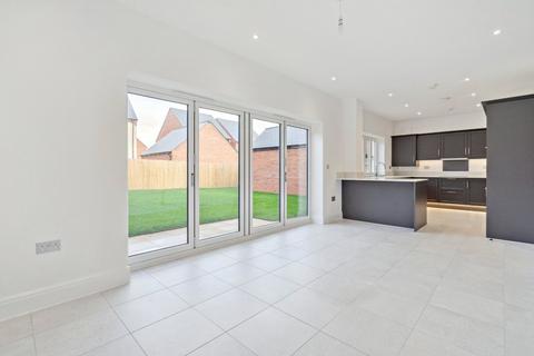undefined, The Fairfax, Heyford Park, Upper Heyford, Bicester, Oxfordshire, OX25