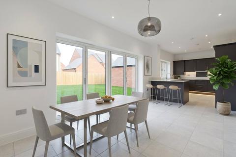 undefined, The Fairfax, Heyford Park, Upper Heyford, Bicester, Oxfordshire, OX25