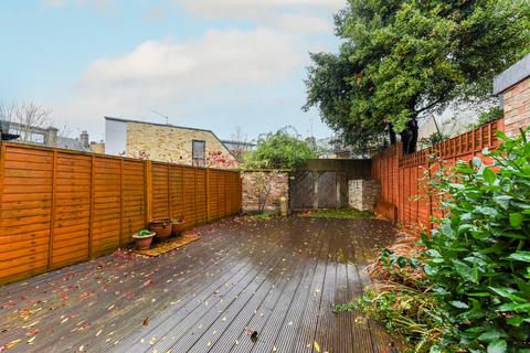 undefined, Pattison Road, London
