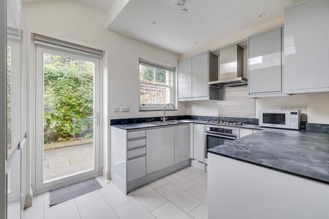 undefined, Sandilands Road, London
