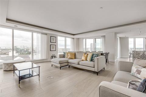 3 bedroom flat to rent, Chelsea Creek Tower, 12 Park Street, London