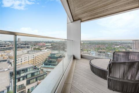 3 bedroom flat to rent, Chelsea Creek Tower, 12 Park Street, London