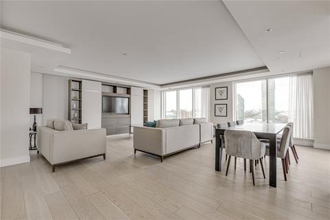 3 bedroom flat to rent, Chelsea Creek Tower, 12 Park Street, London
