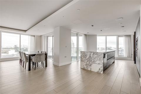 3 bedroom flat to rent, Chelsea Creek Tower, 12 Park Street, London