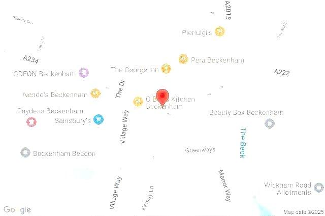 Google Maps Image