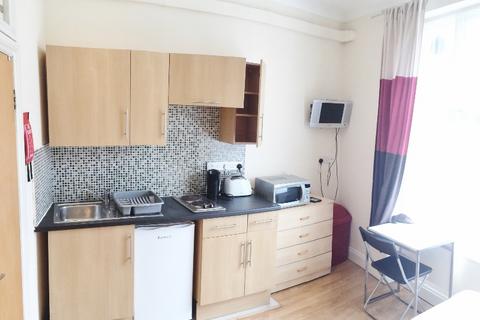 undefined, Blythe Road, London  W14