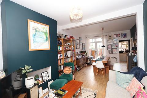 2 bedroom terraced house for sale, Haddon Street, Stretford, M32