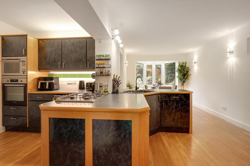 Kitchen Dining Room