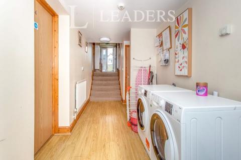 undefined, Milton Road, Cambridge, CB4