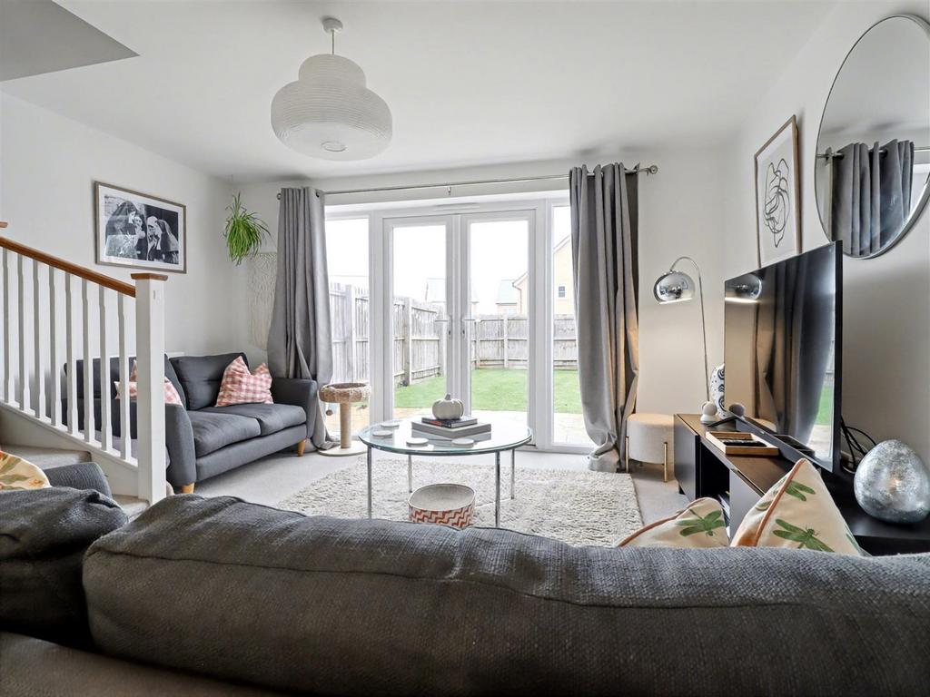 Sitting area