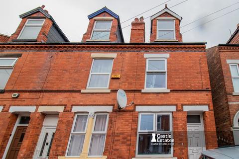 undefined, Exeter Road, Forest Fields, NG7 6LQ