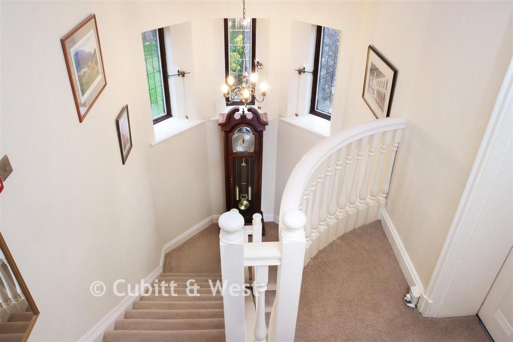 Landing And Stairs