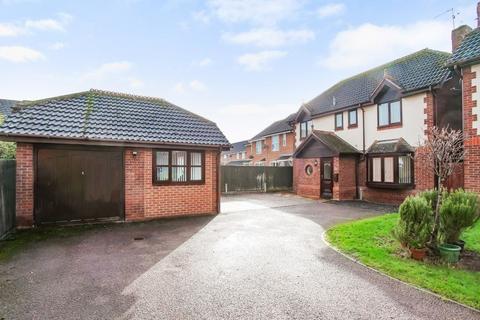 Woburn Close, Banbury