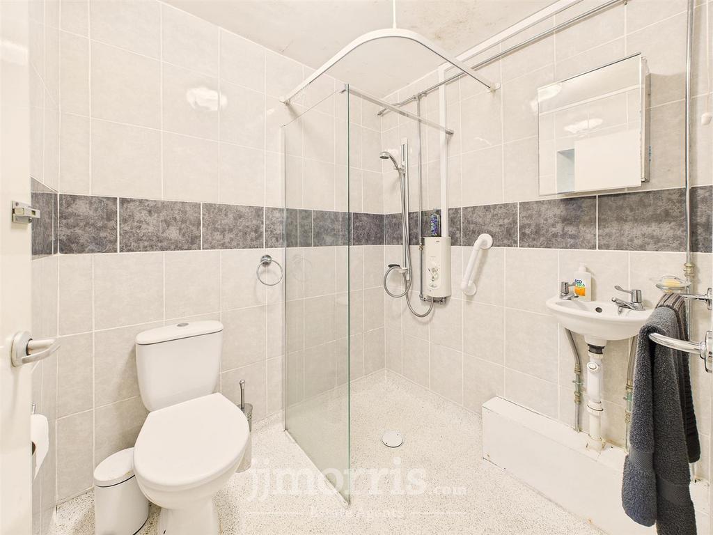 Shower Room/Wet Room