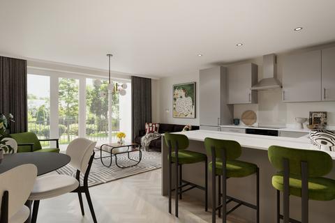 undefined, 2 Bedroom Ground Floor  at Emerald Way, Cross Road, Chorlton M21