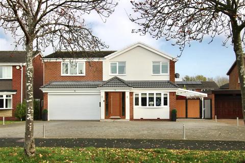 undefined, Richmond Way, Cramlington