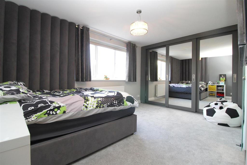 Bedroom Three